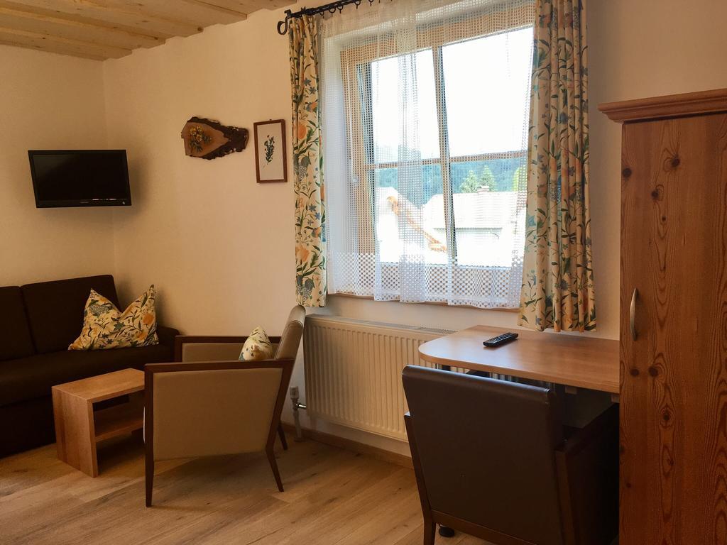Апартаменты Haus Lisa Фушл ам Зее Экстерьер фото