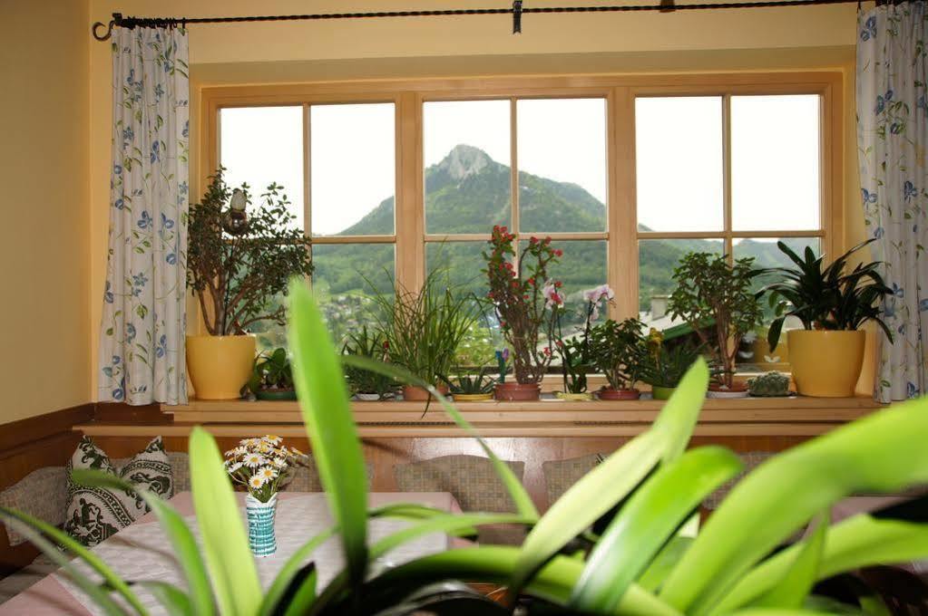 Апартаменты Haus Lisa Фушл ам Зее Экстерьер фото